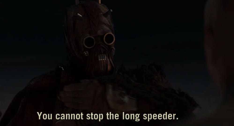 The Book of Boba Fett Quotes
