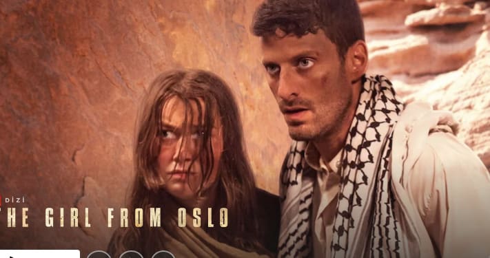 The Girl From Oslo