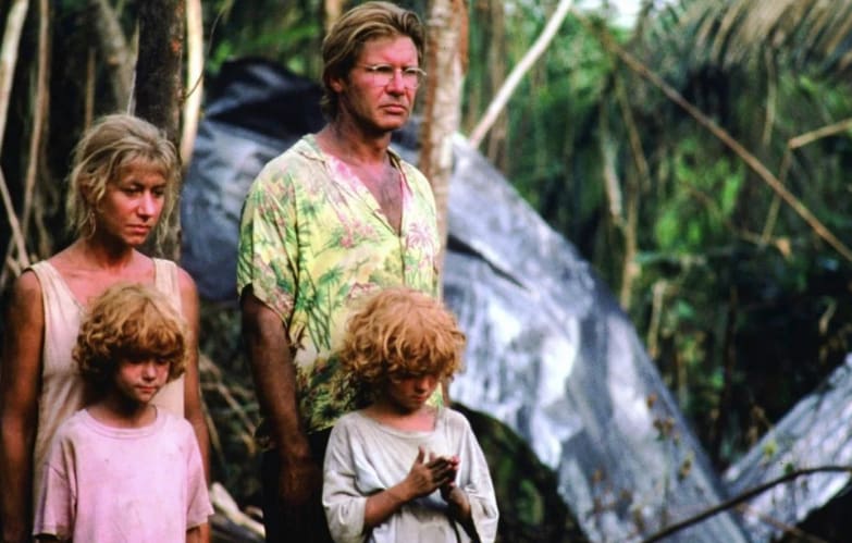 The Mosquito Coast Quotes