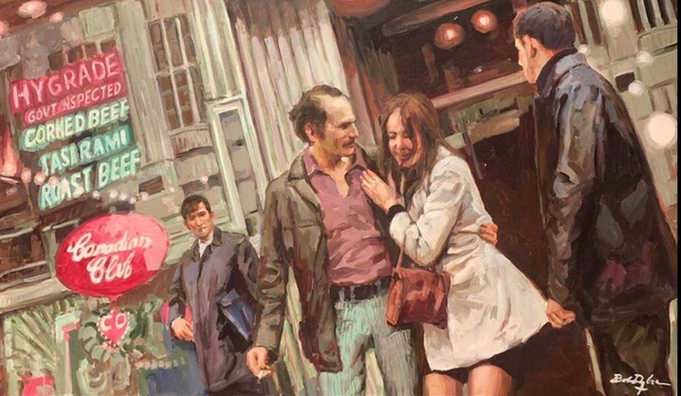 2021 Retrospectrum Deep Focus