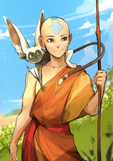 Aang Quotes - Avatar The Last Airbender