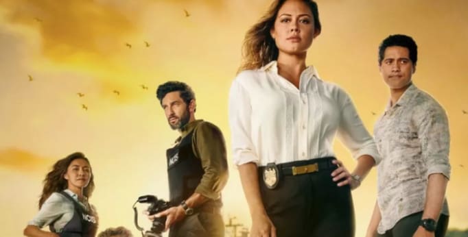 Best 13 NCIS: Hawai'i Quotes