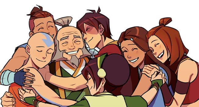 Best 20 Aang Quotes - Avatar The Last Airbender