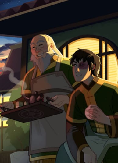 Best 55 Uncle Iroh Quotes - Avatar