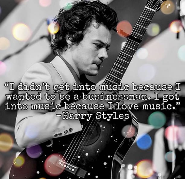 Best 60 Harry Styles Quotes