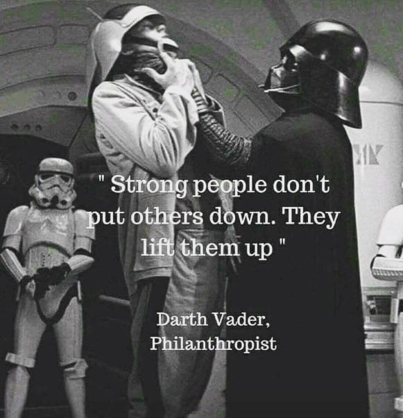 Darth Vader Quotes