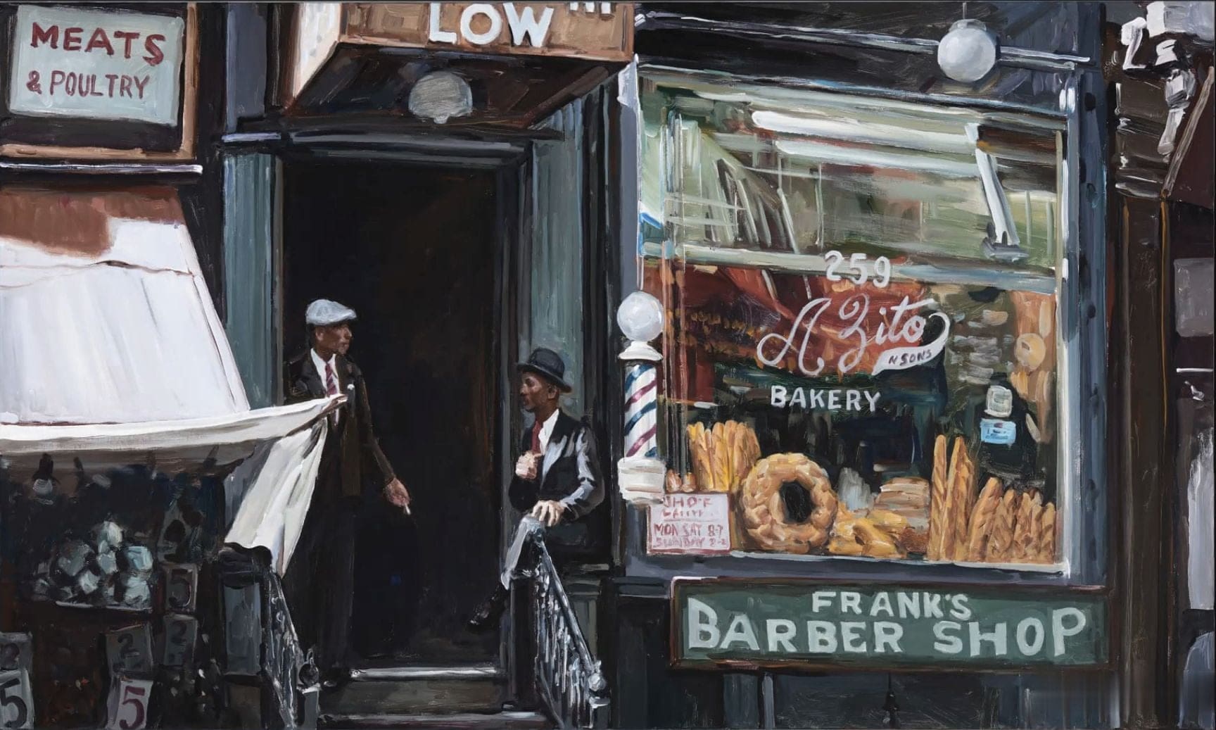 Frank and Buddy (2021)