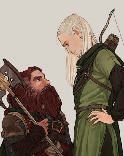 Gimli Quotes