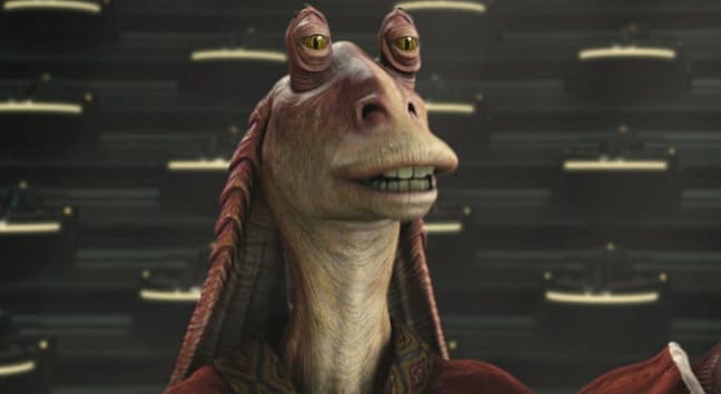 Jar Jar Binks quotes