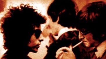 John Lennon bob dylan