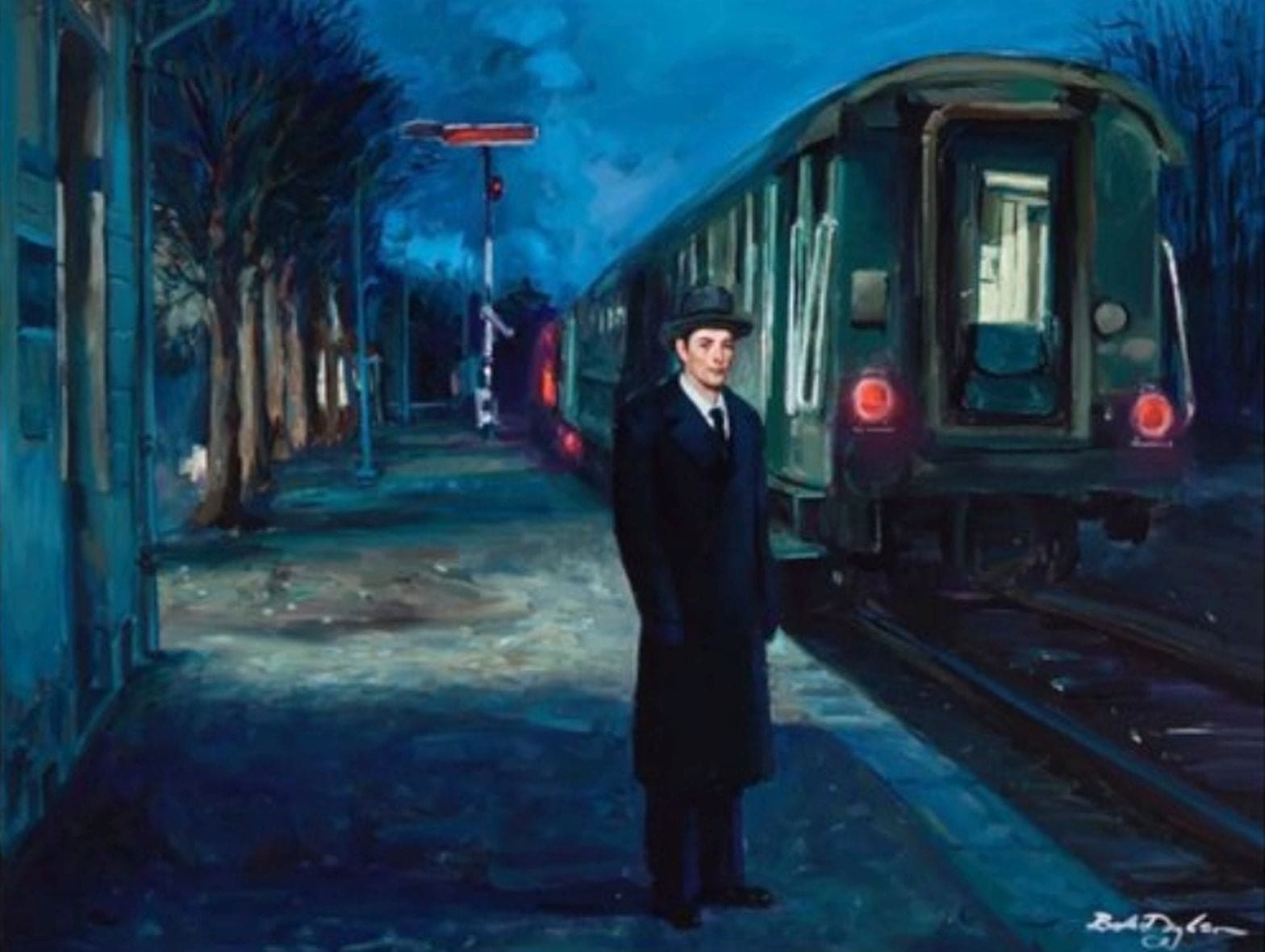 Misty Twilight, 2021.