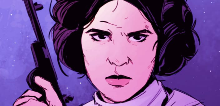 Princess Leia quotes