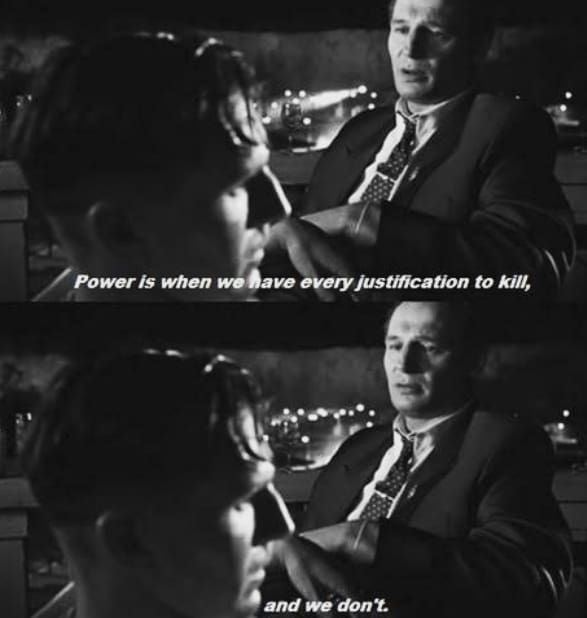 Schindlers List quotes 