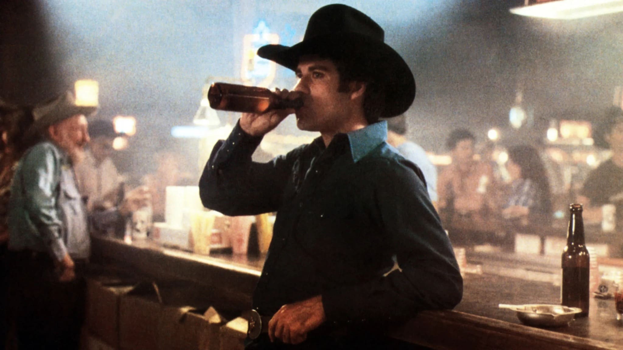 Urban Cowboy John Travolta 1980