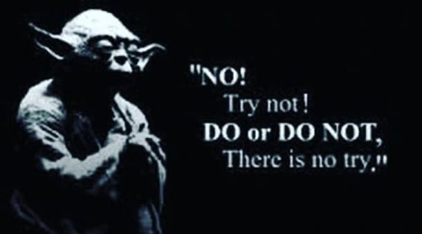 Yoda Quotes - Star Wars