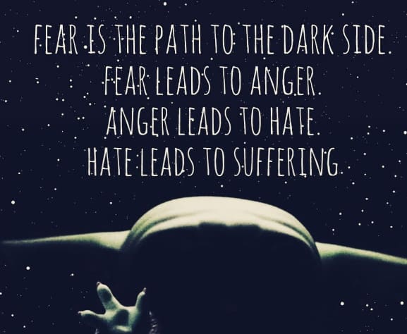 Yoda Quotes - Star Wars