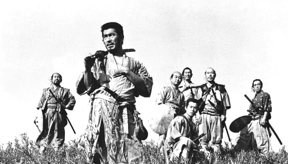 Best 30 Seven Samurai Quotes