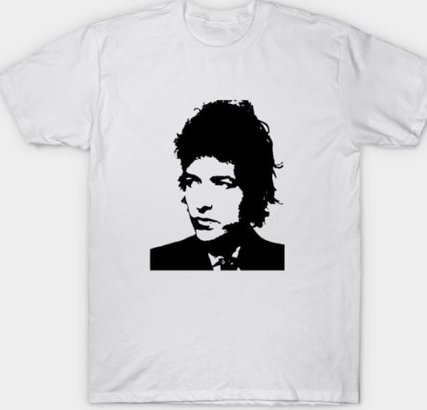 https://www.teepublic.com/t-shirt/16643170-bob-dylan-face-mask