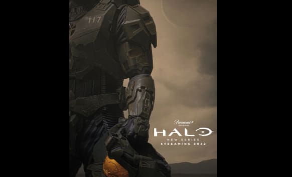 Best 26 Halo Quotes - 2022 Paramount+ Tv Series