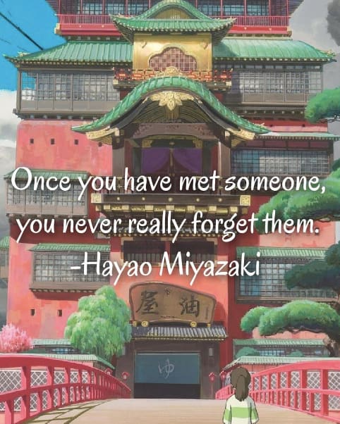 Best 40 Spirited Away Quotes
