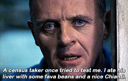 Best 50 The Silence Of The Lambs Quotes