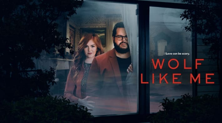 Best 9 Wolf Like Me Quotes - Tv Series