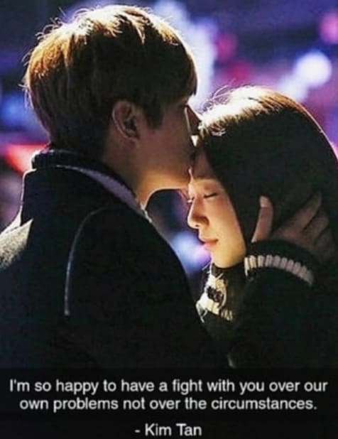 Best The Heirs Quotes - Korean Tv Series