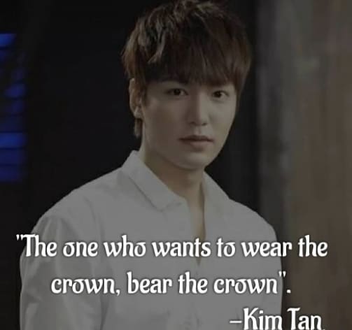 Best The Heirs Quotes - Korean Tv Series