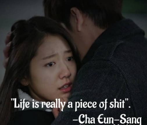 Best The Heirs Quotes - Korean Tv Series