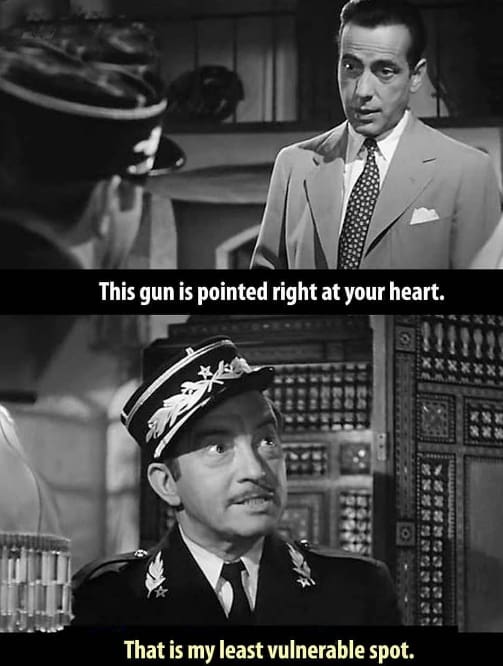Casablanca (1942) Quotes