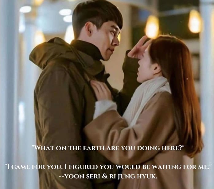 Crash Landing on You Quotes