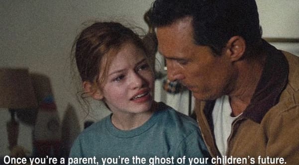 Interstellar Quotes