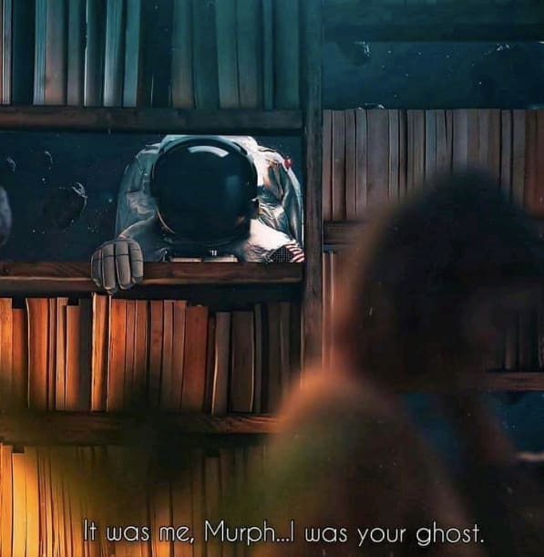 Interstellar Quotes