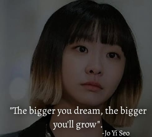 Itaewon Class Quotes