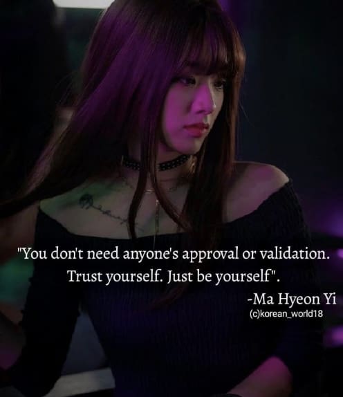 Itaewon Class Quotes