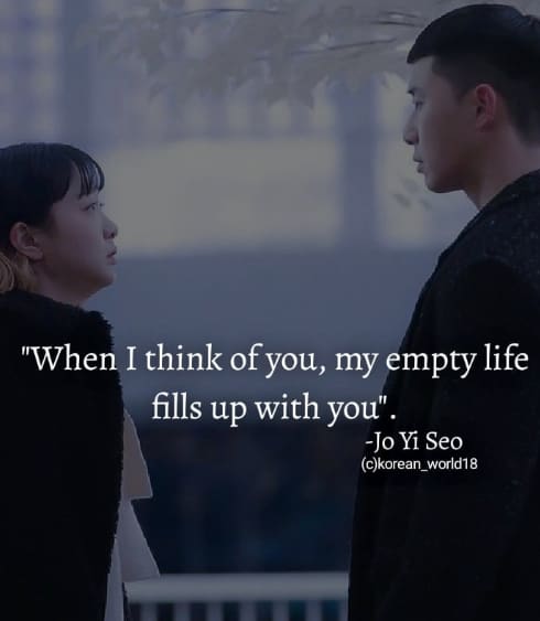 Itaewon Class Quotes