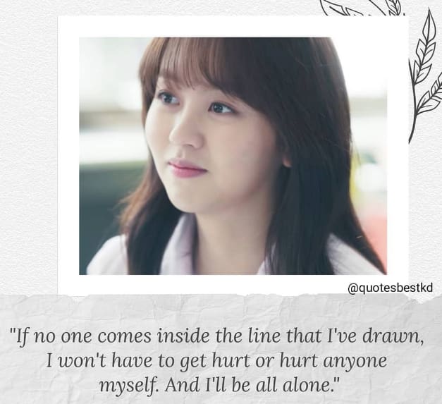 Love Alarm Quotes