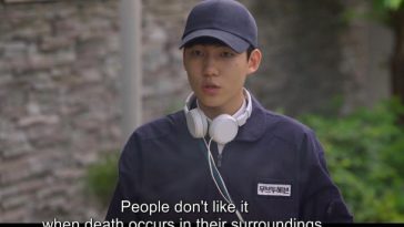 Move to Heaven Quotes