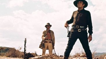 Once Upon A Time in The West