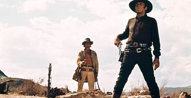 Once Upon A Time in The West