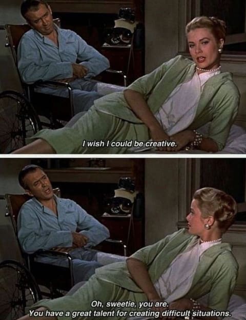 Rear Window
