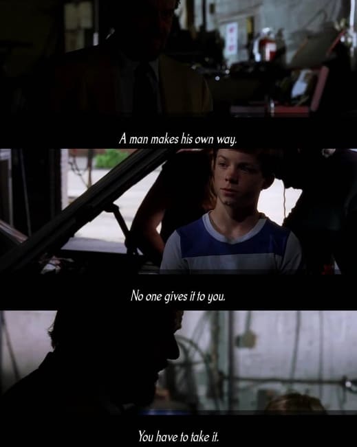 The Departed quotes 