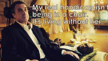 The Intouchables quotes