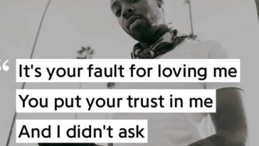 Brent Faiyaz Quotes 2