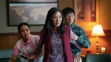 Everything Everywhere All at Once