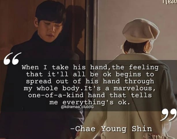 Healer Quotes Kdrama - Korean Drama