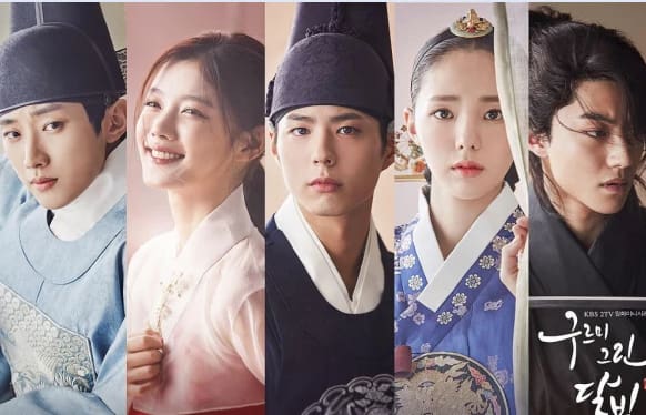 Love in the Moonlight Quotes - Korean Drama