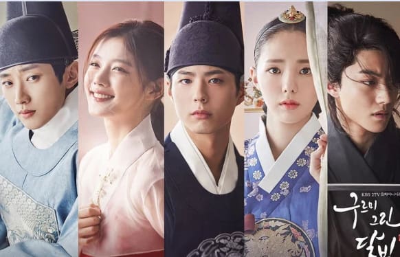 Best 13 Love in the Moonlight Quotes - Korean Drama - NSF News and Magazine