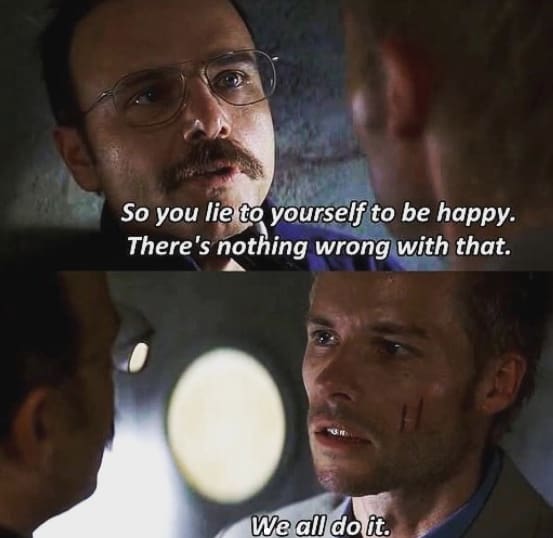 Memento Quotes
