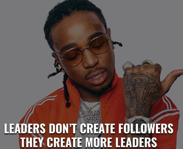 Quavo Quotes - Quavious Keyate Marshall